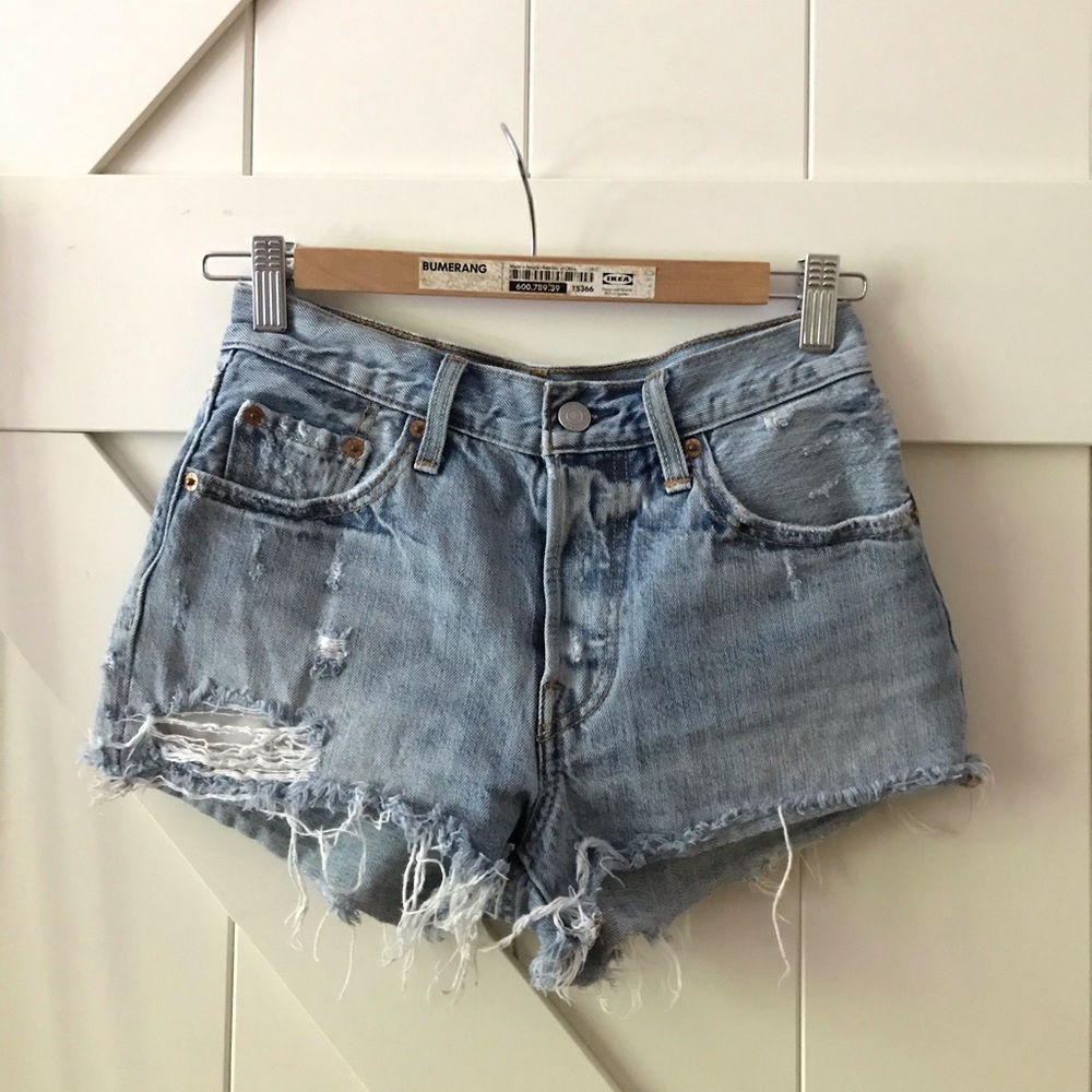 Levi’s shorts